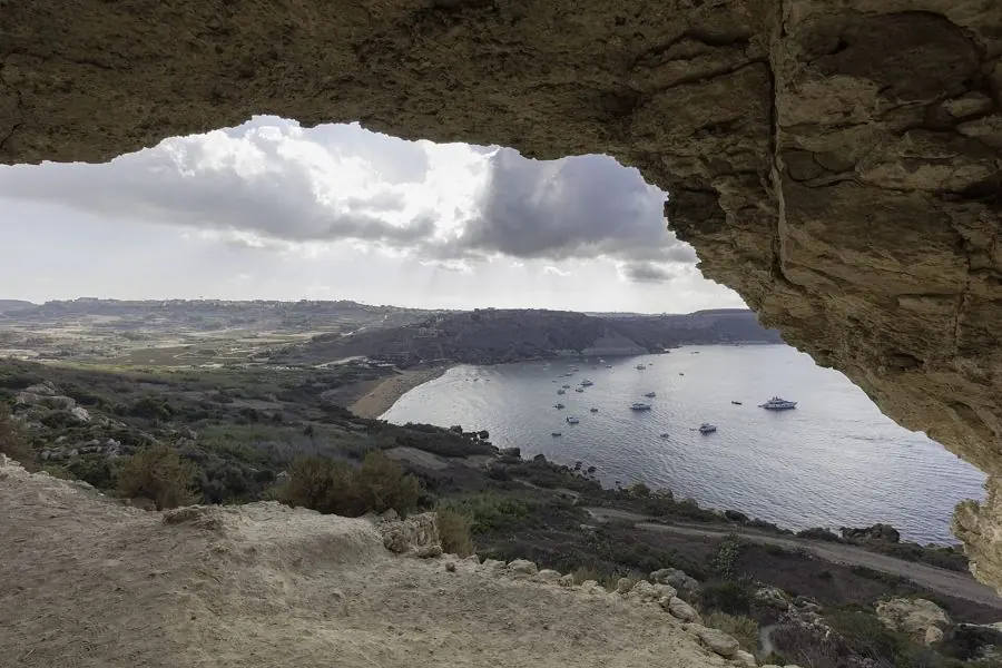 Ramla Bay, Gozo