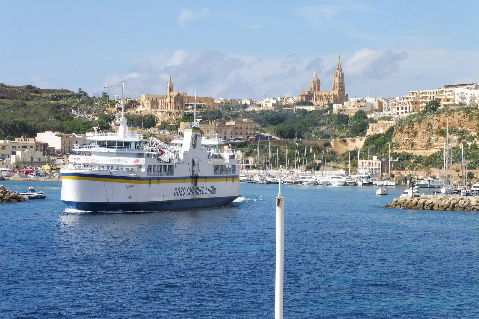 Mġarr, Gozo