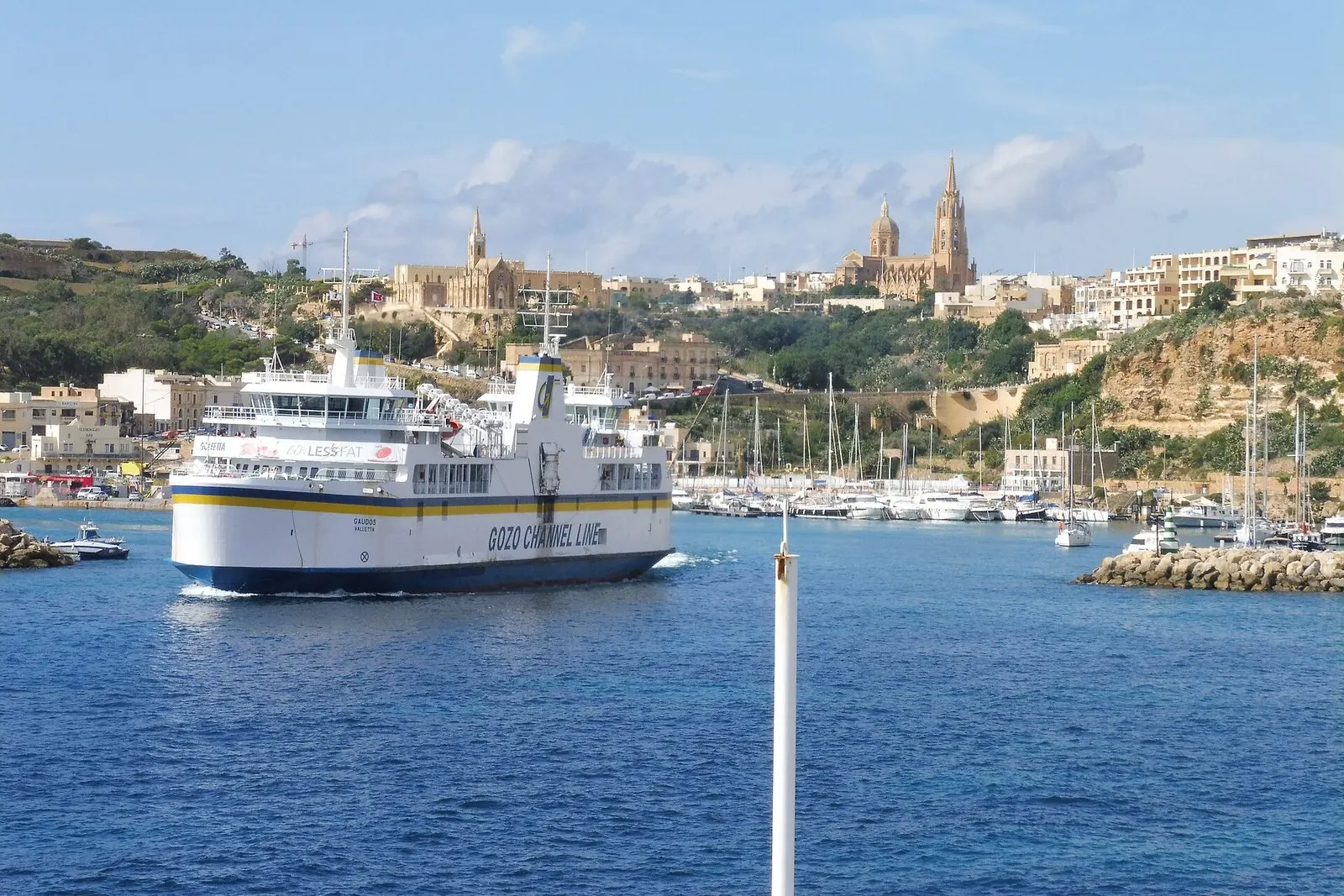 Mġarr, Gozo