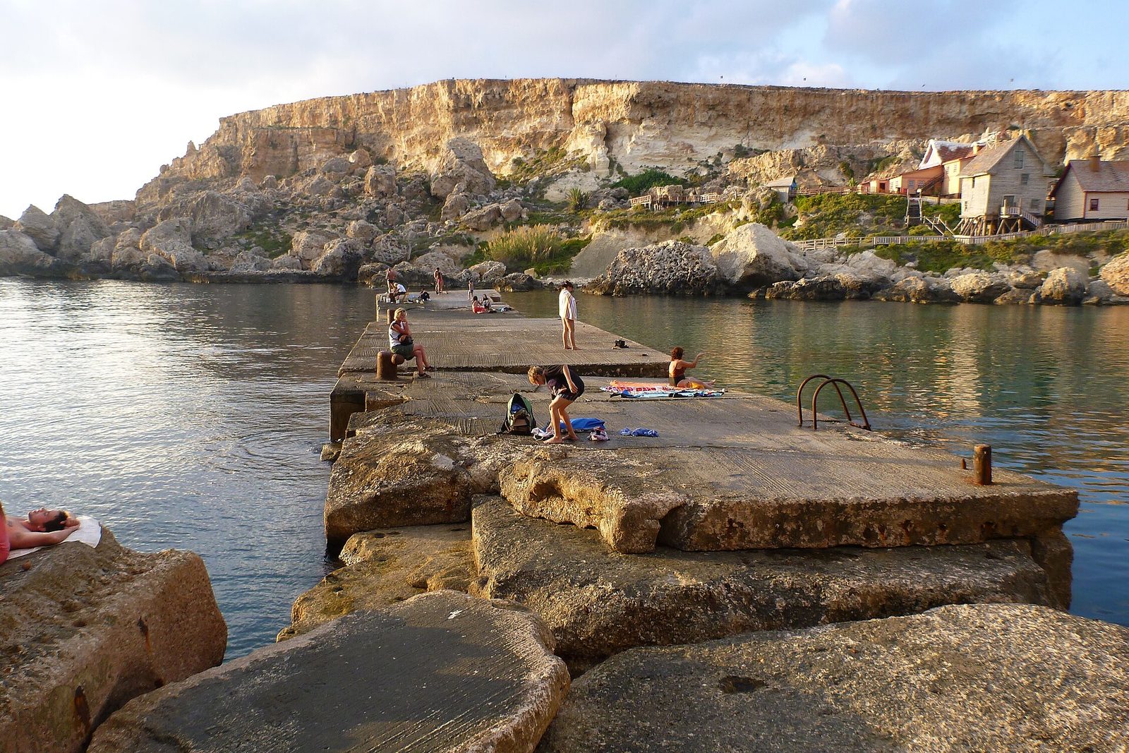 Popeye Village