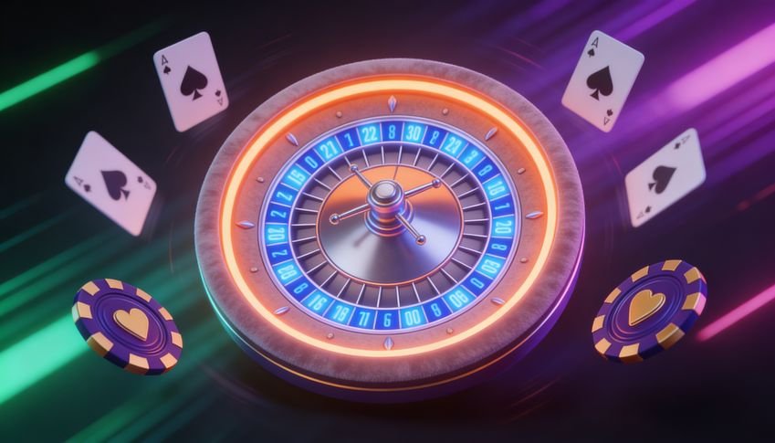 Retro casino app